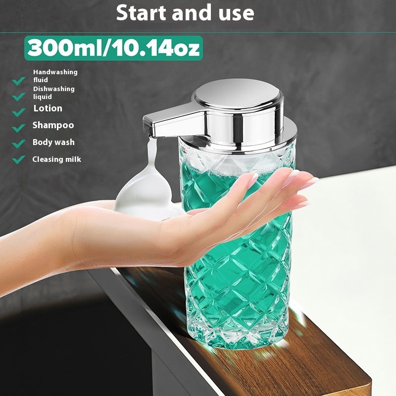 Automatic Technology Intelligent Charging Soap Dispenser