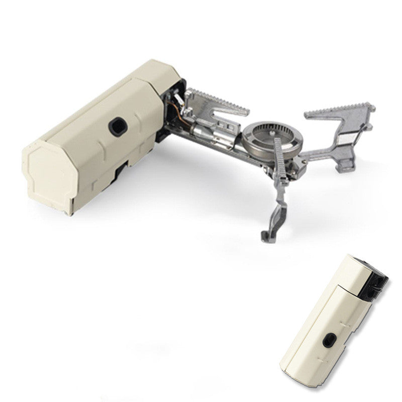 Portable Camping Gas Stove - Cooker & Grill Burner