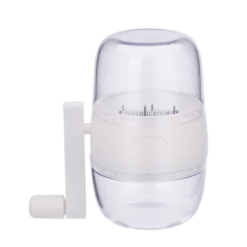 Multifunctional Nut Grinder Peanut Crusher | Manual Food Processor