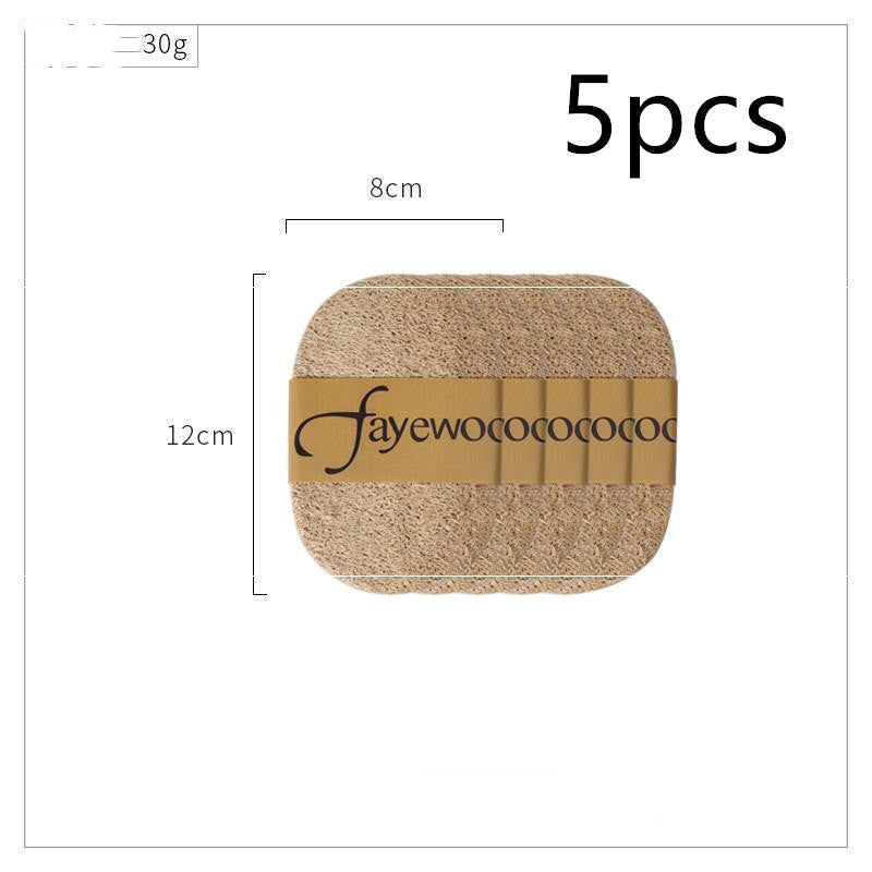 Automatic Dosing Soap Dispenser Sponge Caddy, 2-in-1 Push-Type