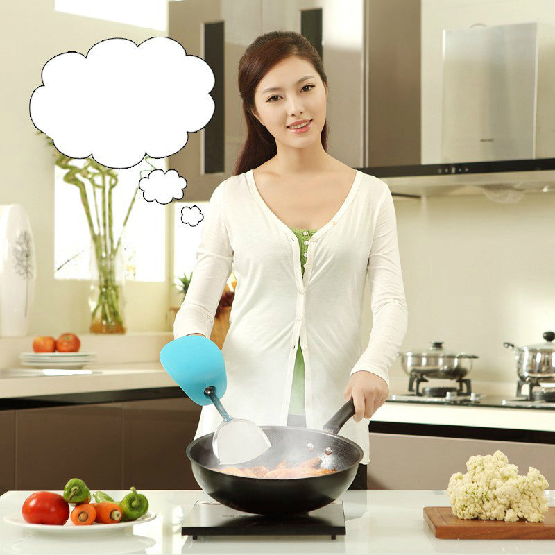 Small Tool Hand Guard Spatula Set