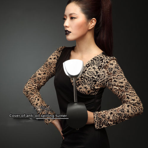 Small Tool Hand Guard Spatula Set