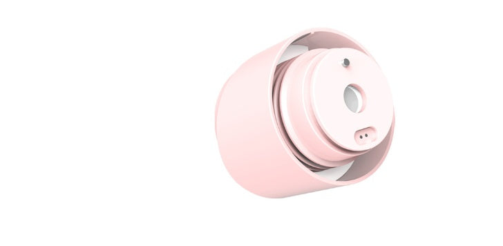 Ultraviolet sterilization intelligent thermos