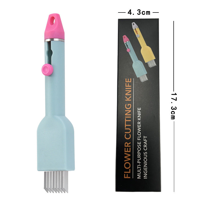 Multi-Vegetable Cutter for Onion & Garlic | Slicer Shredder Tool