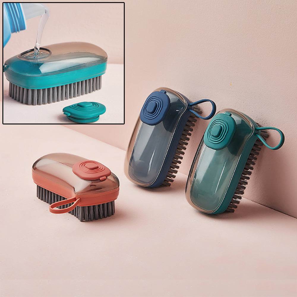 Multifunctional Automatic Liquid Cleaning Brush