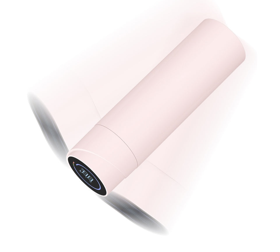 Ultraviolet sterilization intelligent thermos