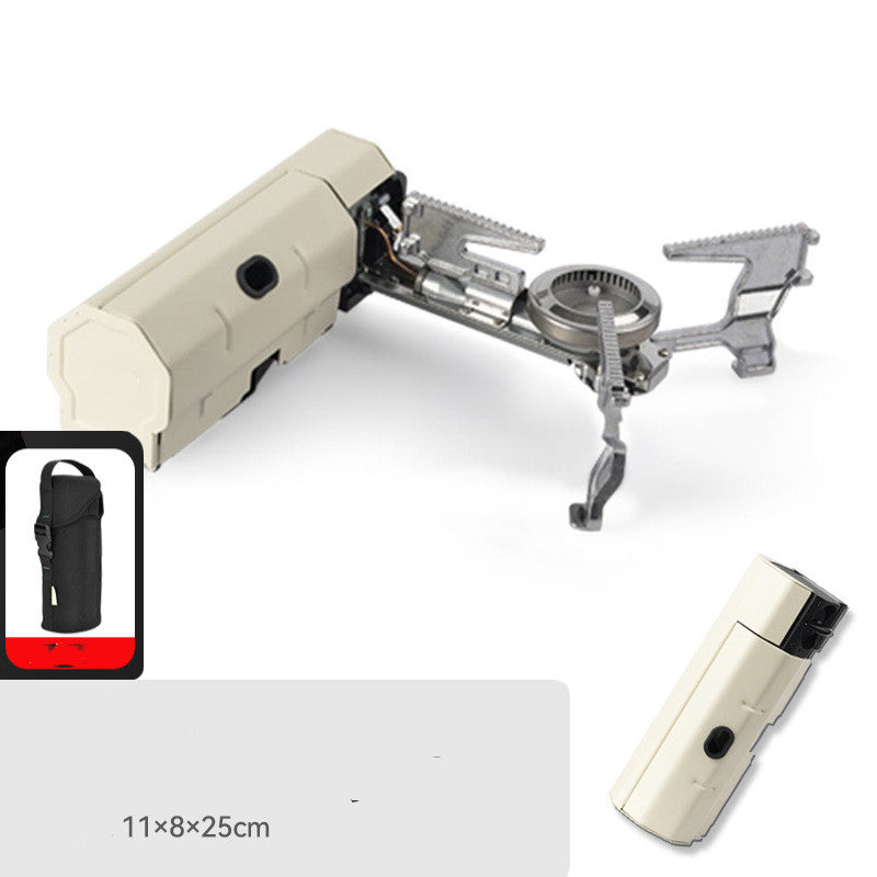 Portable Camping Gas Stove - Cooker & Grill Burner