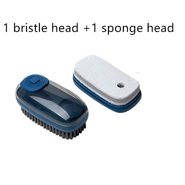 Multifunctional Automatic Liquid Cleaning Brush