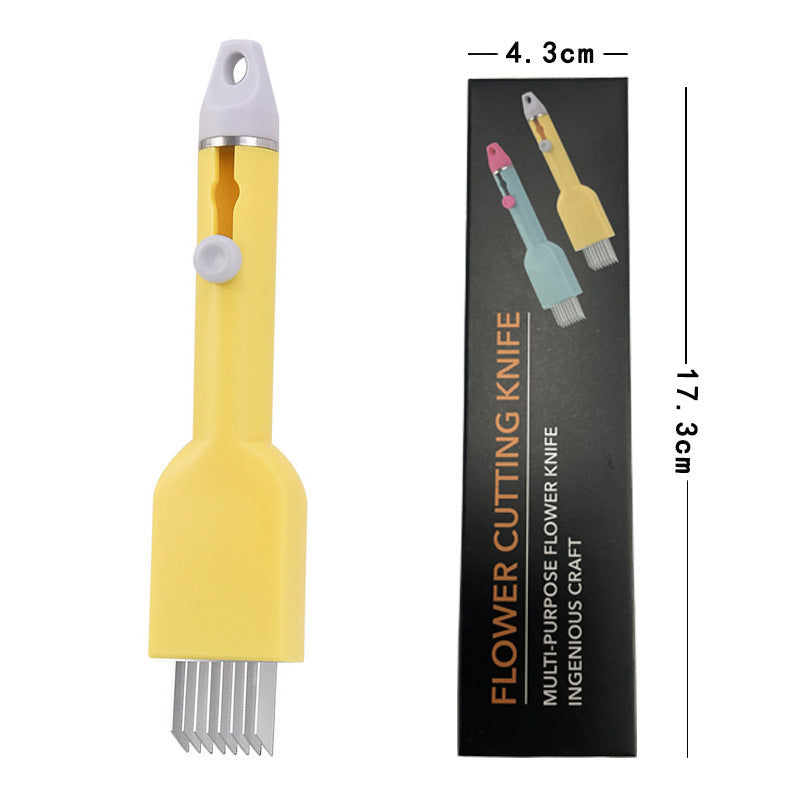 Multi-Vegetable Cutter for Onion & Garlic | Slicer Shredder Tool