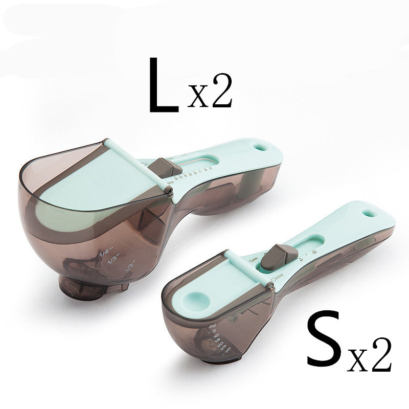 Digital Measuring Spoon & Cup Set