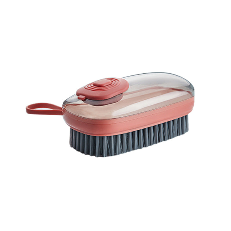 Multifunctional Automatic Liquid Cleaning Brush