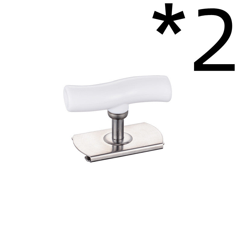Stainless Steel Adjustable Jar Opener for Lids & Bottles
