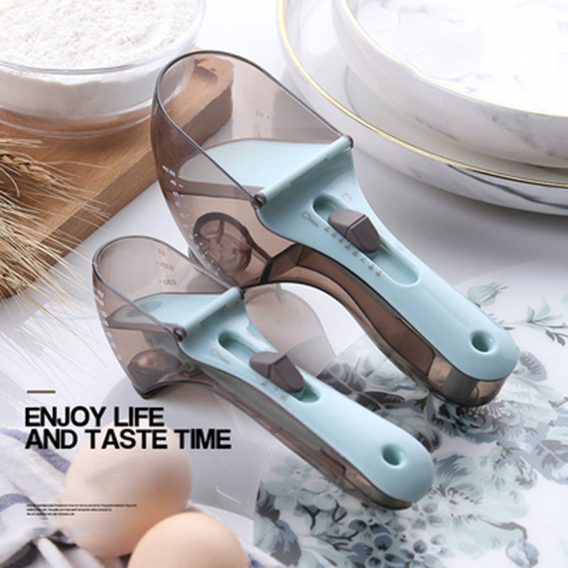 Digital Measuring Spoon & Cup Set