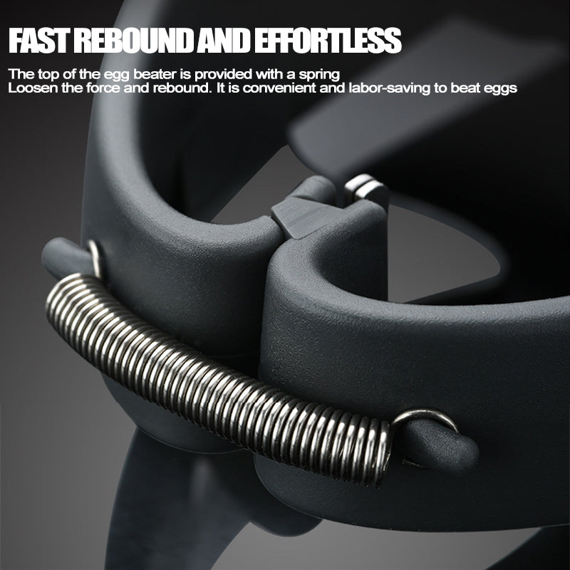 Manual Egg Tools Stainless Steel Egg Opener Scissors