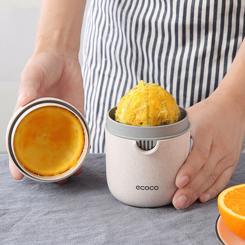 High Capacity Manual Citrus Juicer  Orange Lemon Fruit