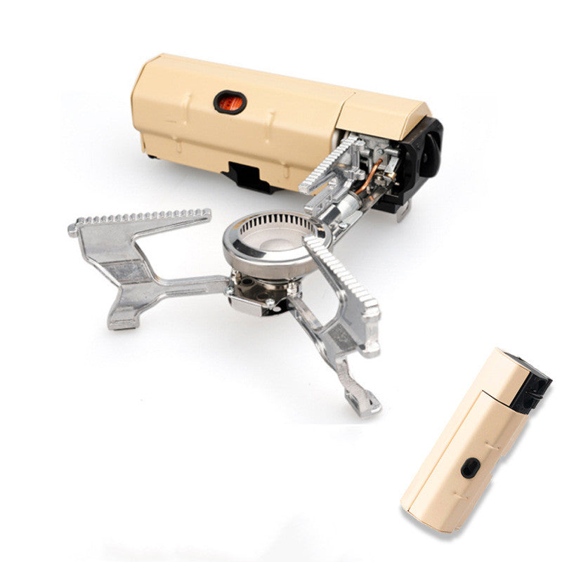 camping gas stove - cooker