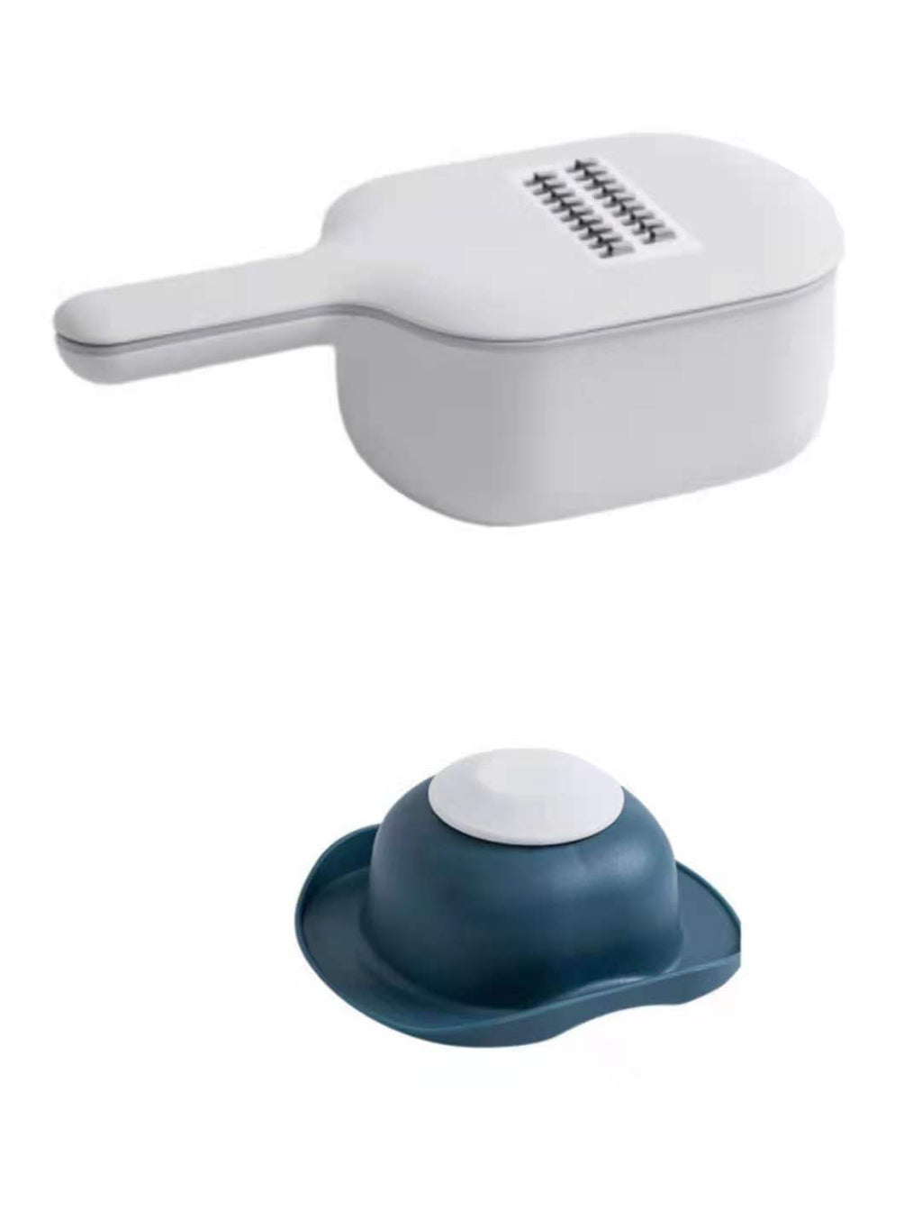 Potato Peeler & Cheese Grater Set 5-in-1