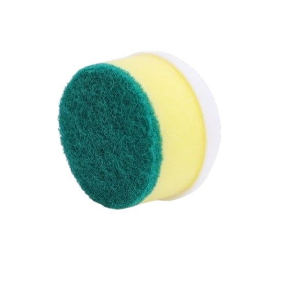 Electric Cleaning Brush 4 In 1 Spinning Scrubber