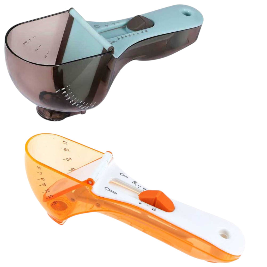digital measuring spoon & cup set