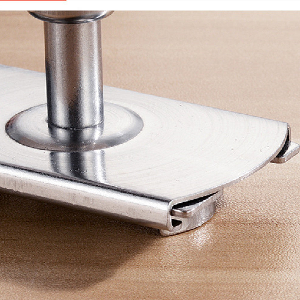 Stainless Steel Adjustable Jar Opener for Lids & Bottles