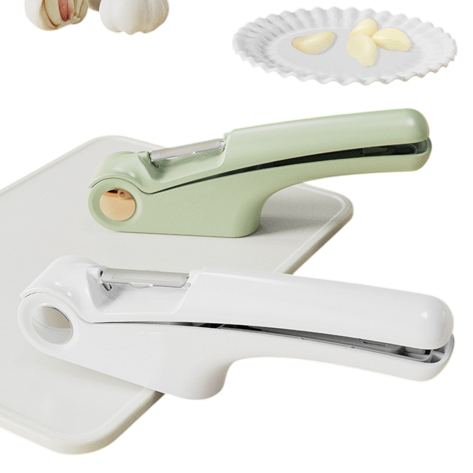 garlic press household kitchen gadgets