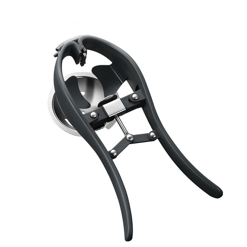 manual egg tools stainless steel egg opener