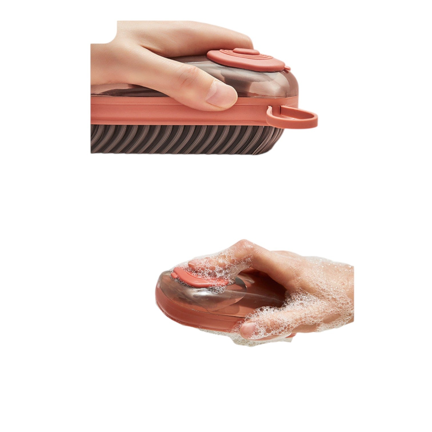 Multifunctional Automatic Liquid Cleaning Brush